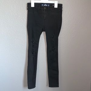 Low rise hollister super hard to find